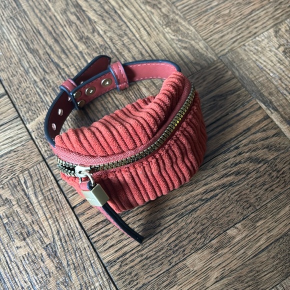Handbags - Mini purse Fanny pack , bag charm